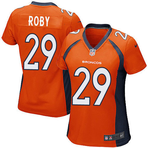 women Denver Broncos jerseys-032